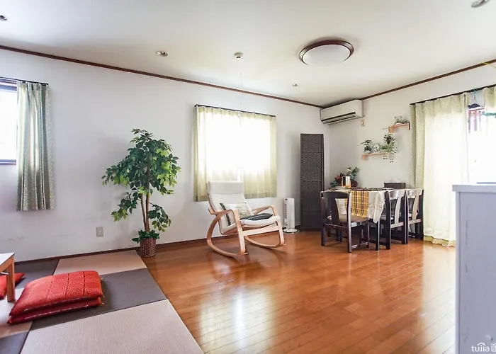 Kaoru\'S Home In Tokyo Shin-Itabashi