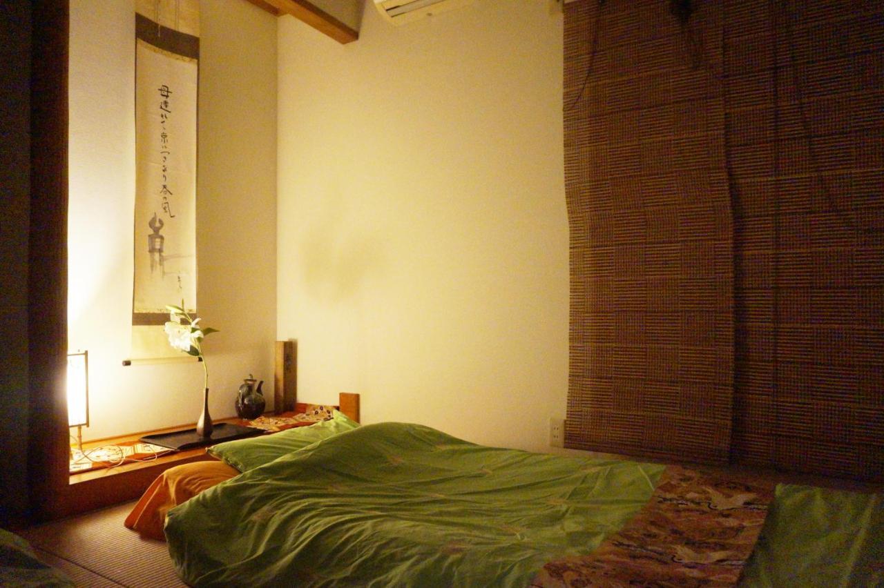 Kaoru's In Shin-itabashi Villa *