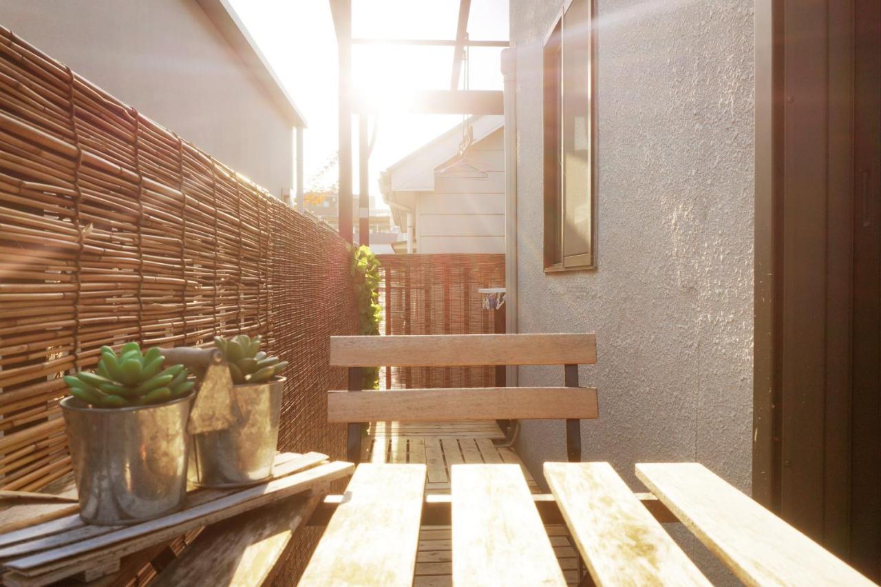 Kaoru's In Shin-itabashi Villa